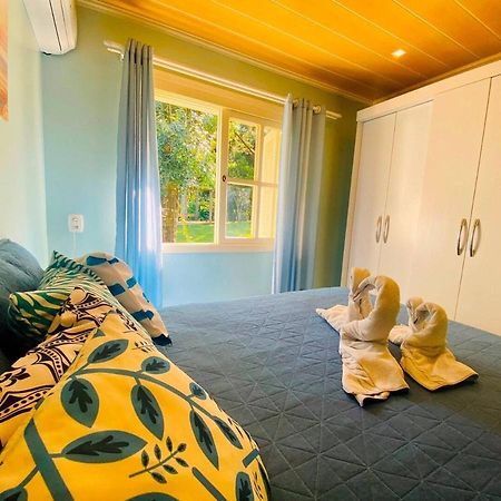 Villa Casa Ampla E Aconchegante Em Gramado Esterno foto