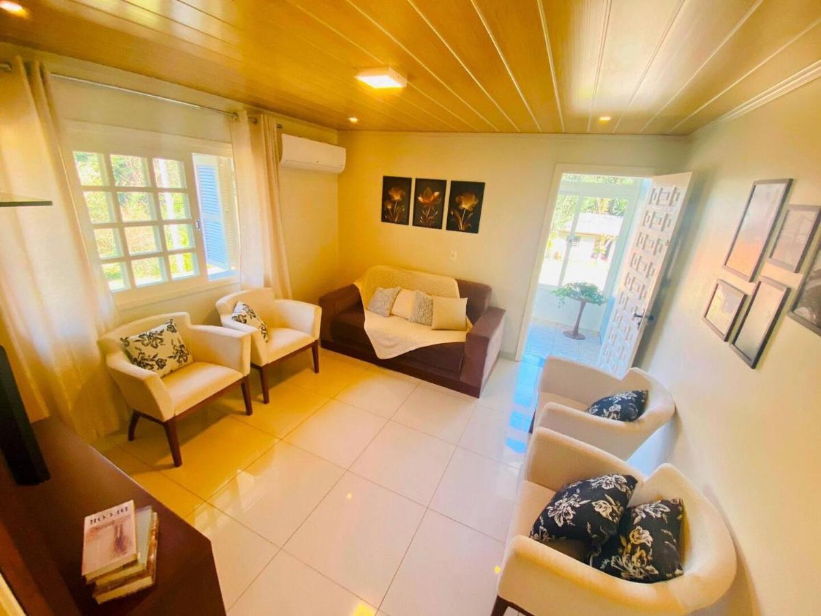 Villa Casa Ampla E Aconchegante Em Gramado Esterno foto