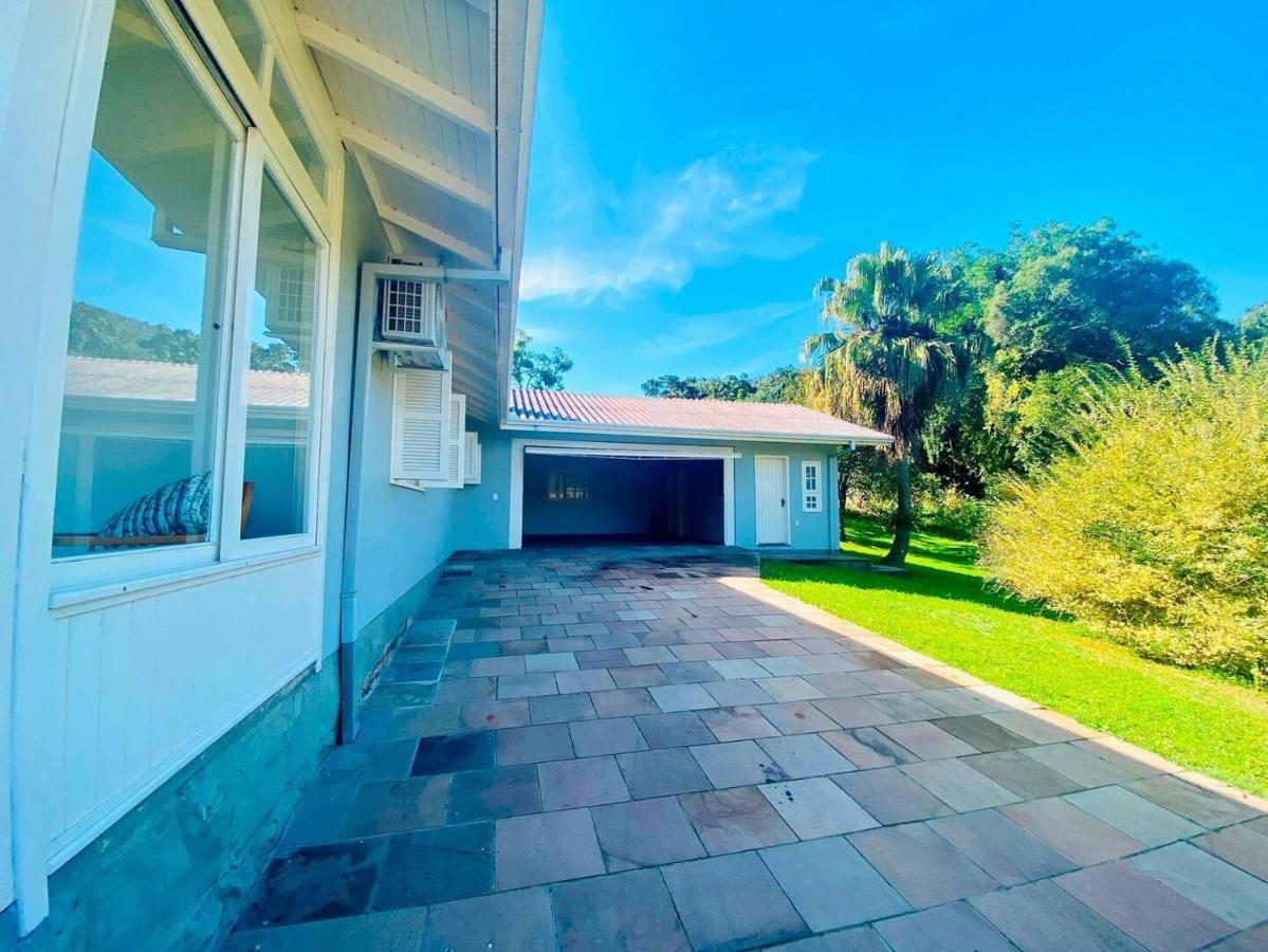 Villa Casa Ampla E Aconchegante Em Gramado Esterno foto